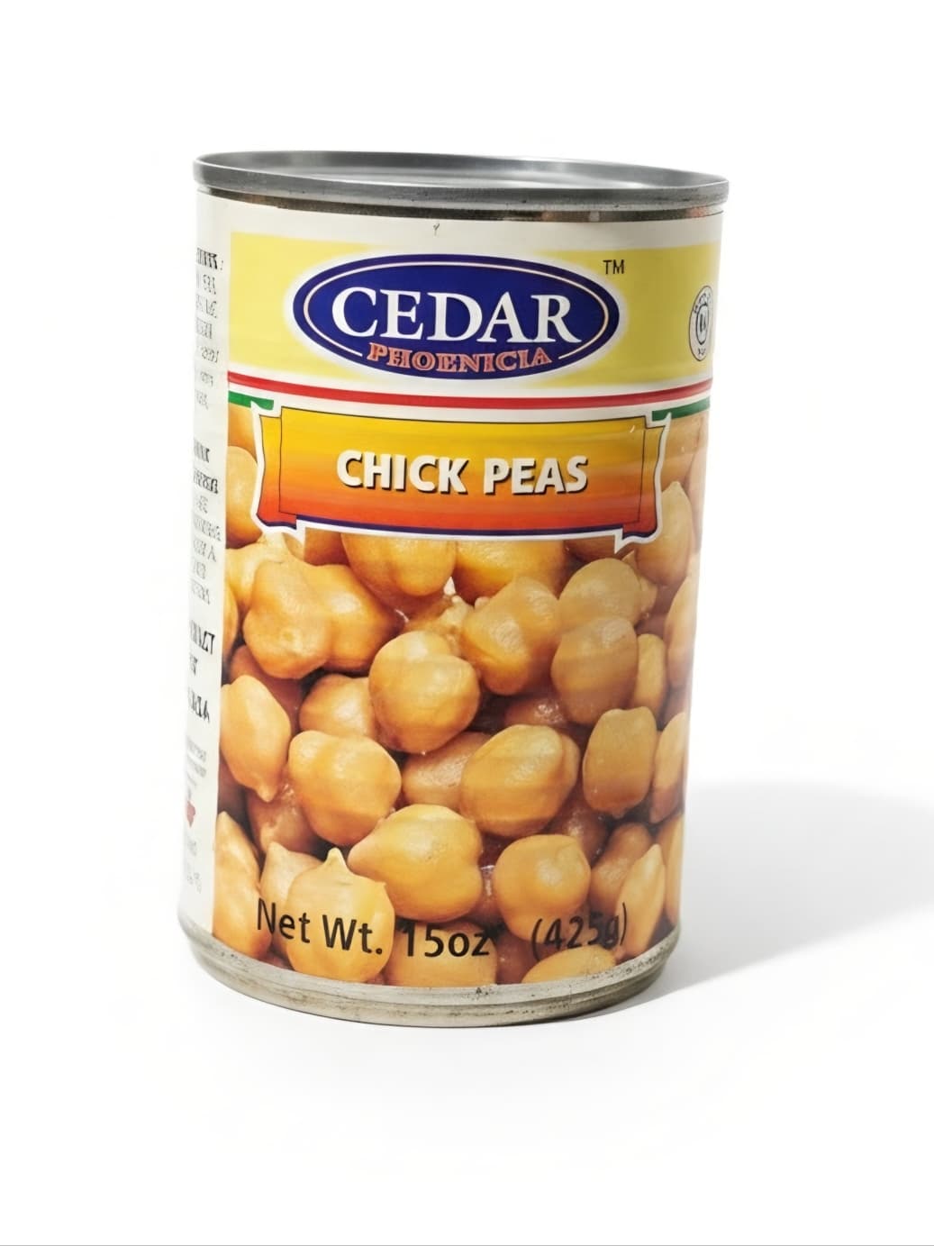 Ceder Chick Peas